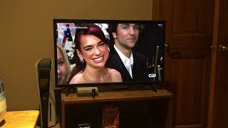 America Ferrera Receives a SeeHer Award 29th Annual Critics Choice Awards [upl. by Dranyar456]