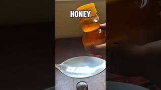 Honey VS Bunson burner shorts satisfying [upl. by Nyllaf]