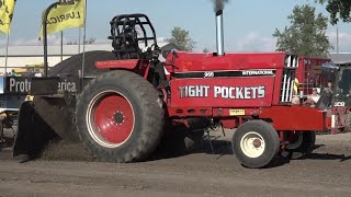 Illinois Tractor Pulling Association September 1 2024 Pontiac Illinois 10500 lb Farm Stock [upl. by Eiramassenav206]