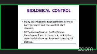 PG1stYrMScBotanyCourse  1  Biology and Diversity of Viruses Bacteria and Fungi [upl. by Pansie]