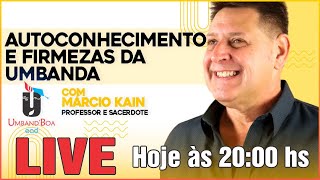 AUTOCONHECIMENTO E FIRMEZAS DA UMBANDA  Live 1 [upl. by Forrer794]