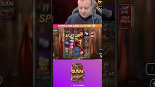 What A Great Bonus Casino BigWin [upl. by Azilef]