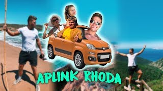 APLINK GRAIKIJOS SALĄ AUTOMOBILIU  SU ŠEIMA [upl. by Adelia]