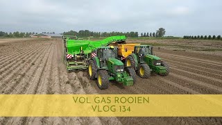 vol gas rooien vlog 134 [upl. by Stockmon]