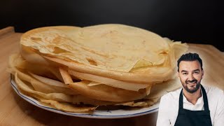 Tous en cuisine les crêpes salées de Cyril Lignac [upl. by Elijah]