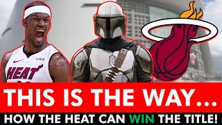 3 Different Ways The Miami Heat Can Win the 202425 NBA Finals [upl. by Sirc]