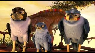 Zambezia  Trailer Deutsch HD [upl. by Dowlen607]