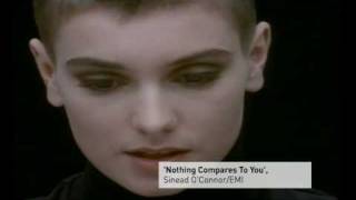 Sinead OConnor Nothing Compares To You still her favourite [upl. by Skyla13]