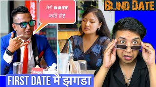 Blind Date Season 3 Episode 4  NefoliPie Reaction [upl. by Assenay]