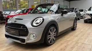 MINI COOPER S CABRIO REVIEW [upl. by Safko]