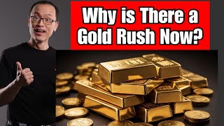 Understanding why there is a Global Gold Rush now Buy Buy Buy [upl. by Allehs]