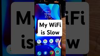 WiFi Problems on my Motorola phone  5 Things to try to fix your WiFi connection Moto G Go [upl. by Rap]