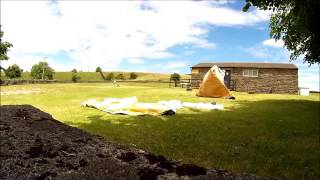 How To Erect A Cabanon Ridge Tent In Super Quick Time [upl. by Yramanna259]