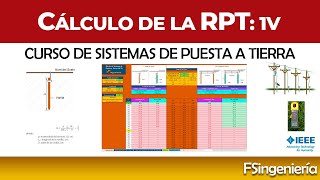 CURSO SPT ▶️ 6 ⚡️ CÁLCULO de la RPT de 1 VARILLA [upl. by Bernadene]