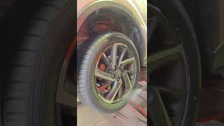 Good Ride SA37 tyres for Toyota CHR Koba shorts toyota toyotachr vehicles tyres australia [upl. by Isaac]