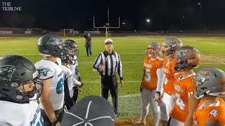 Atascadero 2022 CIF Central Section Football Champs [upl. by Amrac472]