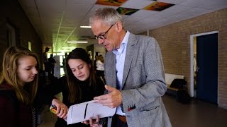 Examens in beeld 3  Aardrijkskunde havo  Jacobus Fruytier in Apeldoorn [upl. by Sollars]