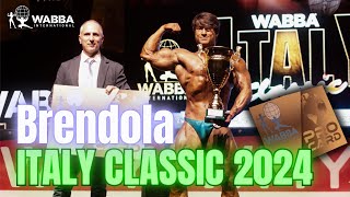 WABBA ITALY CLASSIC 2024  Pro Qualifier [upl. by Efron423]