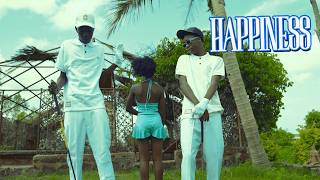 MENACE SOCIETY 2  HAPPINESS  Clip Officiel  2024 [upl. by Amleht282]