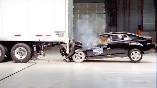 Rear underride accidents explained [upl. by Tabshey]