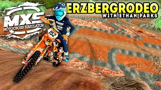 Insane Erzbergrodeo Challenge  Online Play Ep 36  MX Simulator [upl. by Emsoc]