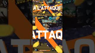 One piece bounty rush kaido the dragon  onepiecebountyrush gaming opbrmenaserver [upl. by Llebanna476]