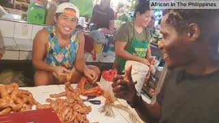 Todays Market alaminos Pork vending [upl. by Margarita]