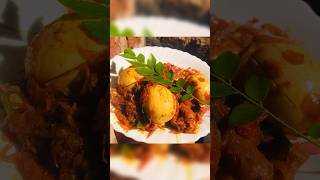 Nadan egg roast recipe shortsfeed shorts eggroastrecipe nadanstyle muttaroast [upl. by Inahpit]