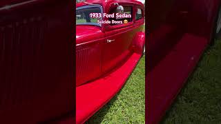 1933 Ford ￼ Sedan ford classic carshorts [upl. by Esinaej]