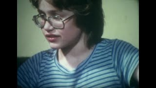 16mm Film  Zehn Jahre habe ich auf eigene Sachen verzichtet  BRD 1981 [upl. by Gelasias]