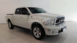 Dodge RAM Laramie 1500 57 v8  2020 [upl. by Atinuhs314]