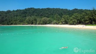 Perhentian Islands Vacation Travel Guide  Expedia [upl. by Enimrac]