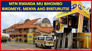 101124 MTN RWANDA MU BIBAZO BIKOMEYE BASHOBORA GUFUNGA IMIRYANGO KUBERA IBINTU 3 UGIYE KUMVA [upl. by Enilram667]