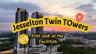 Jesselton Twin Towers Facilities Video [upl. by Elane]