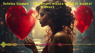 Selena Gomez  The heart wants what it wants Cover selenagomez cover theheartwantswhatitwants [upl. by Aizti706]