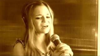 Supertalent 2013 Viviana Grisafi sing quotRead All About Itquot [upl. by Enelyk143]