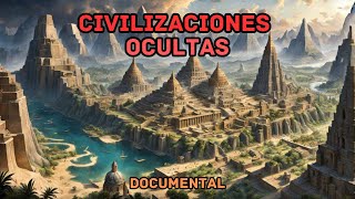 CIVILIZACIONES OCULTAS Documental completo [upl. by Athalee681]