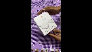 Chromecast with Google tv 4K unboxing❤️ unboxing google googlechromecast chromecast latest [upl. by Moazami808]