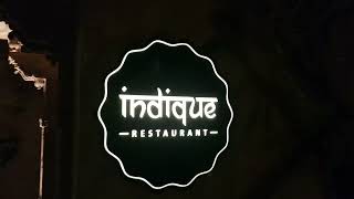 Jodhpur Pal Haveli Indique Restaurantजोधपूर पाल हवेली इंडिक रेस्टॉरंट [upl. by Hasen738]