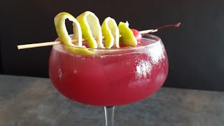 Grenadine redfox mocktail  Non alcoholic drink  Refreshing drink  The mocktail house [upl. by Cousins454]