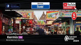 Kermis Boxtel 2024 [upl. by Yttocs931]