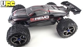 Traxxas EREVO Brushless Edition review [upl. by Nohs]