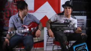 Avenged Sevenfold and their Seymour Duncan Pickups [upl. by Destinee]