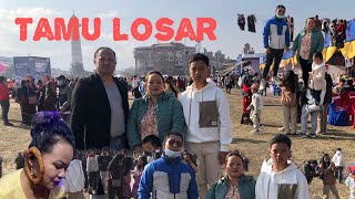 Tamu losar Kathmandu tudikhel [upl. by Lillian]