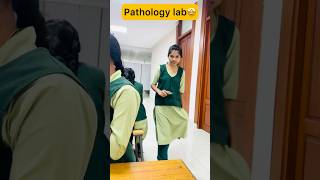 Pathology lab🤩 lab youtubeshorts diseases [upl. by Trammel]