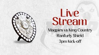 Hawkes Bay Magpies vs King Country Rams  Heartland Ranfurly Shield 2024 [upl. by Kovacs515]