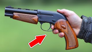 SMALLEST Home Defense SHOTGUNS of 2024 [upl. by Montagu626]