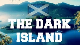 ♫ Scottish Music  The Dark Island ♫ LYRICS [upl. by Aisylla391]