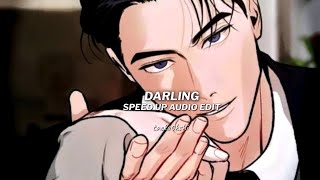 darling  DBlock Europe speed upedit audiojust cool dont panic darling [upl. by Asilram783]