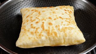 Cheese bread in 15 minutes Such an easy and tasty bread that you can make every day [upl. by Marv]